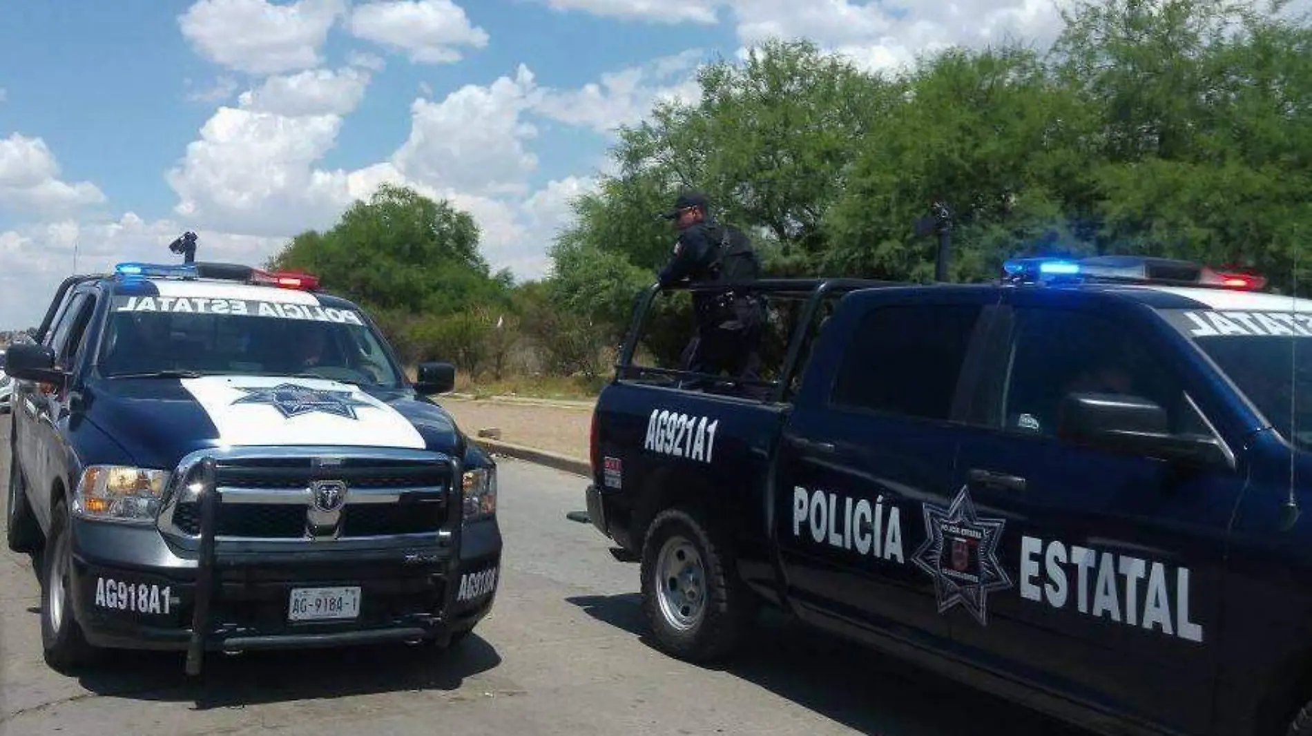 Policía Estatal 4